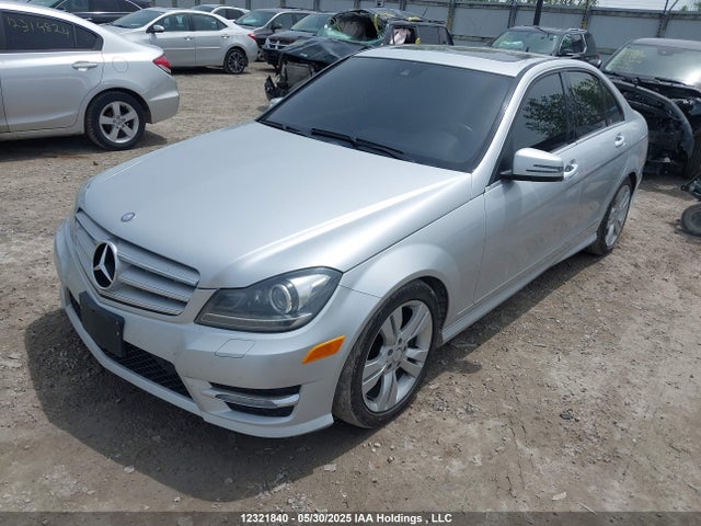 Aukcja sprzedaży 2012 Mercedes-benz C 300 4matic, vin: WDDGF8BB9CF948754, numer aukcji: 12321840