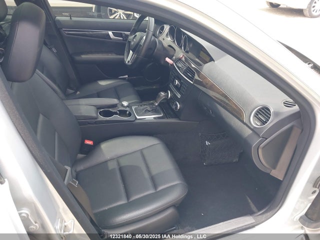 Aukcja sprzedaży 2012 Mercedes-benz C 300 4matic, vin: WDDGF8BB9CF948754, numer aukcji: 12321840