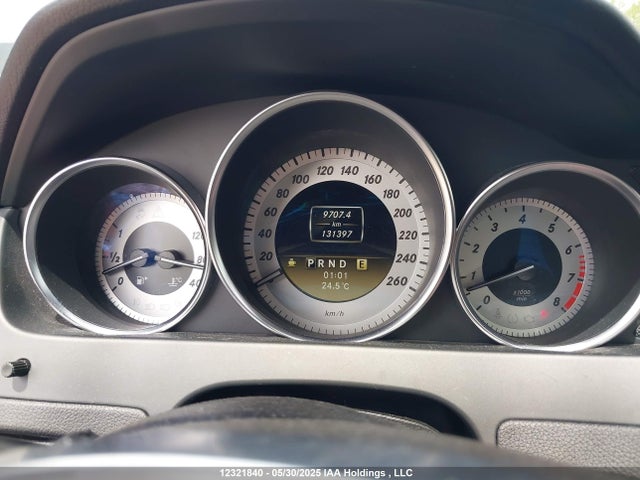Aukcja sprzedaży 2012 Mercedes-benz C 300 4matic, vin: WDDGF8BB9CF948754, numer aukcji: 12321840