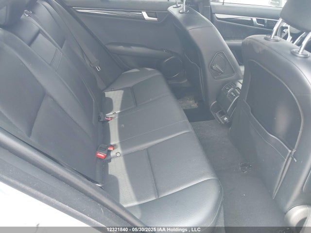 Aukcja sprzedaży 2012 Mercedes-benz C 300 4matic, vin: WDDGF8BB9CF948754, numer aukcji: 12321840
