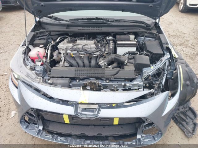 5YFBPMBE7NP302578 Toyota 2zr-fae