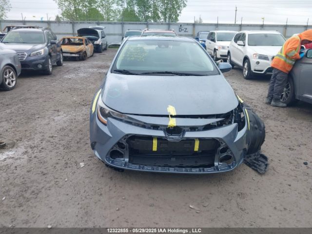 5YFBPMBE7NP302578 Toyota 2zr-fae