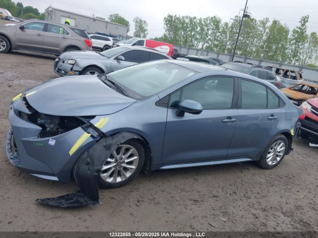 5YFBPMBE7NP302578 Toyota 2zr-fae