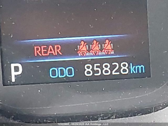 5YFBPMBE7NP302578 Toyota 2zr-fae