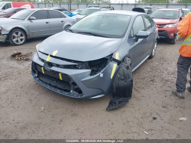 5YFBPMBE7NP302578 Toyota 2zr-fae