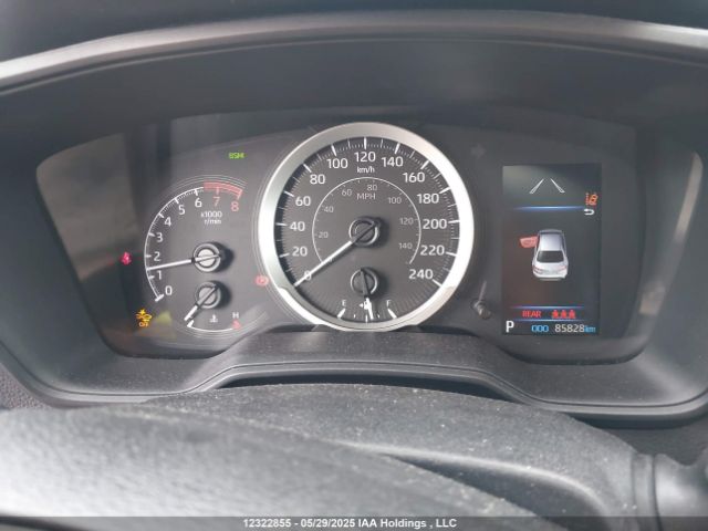 5YFBPMBE7NP302578 Toyota 2zr-fae