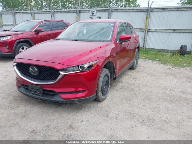 Mazda py cylinder deactivation 2019 JM3KFACM9K1586052 Image 2