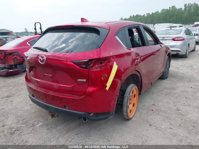 Mazda py cylinder deactivation 2019 JM3KFACM9K1586052 Image 4
