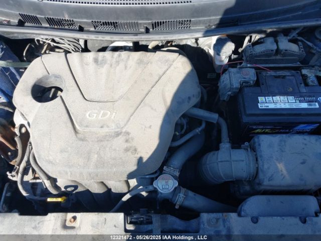 KMHCT4AE3FU815098 Hyundai dohc gdi gamma