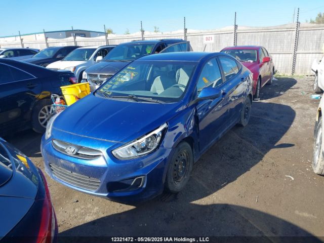 KMHCT4AE3FU815098 Hyundai dohc gdi gamma