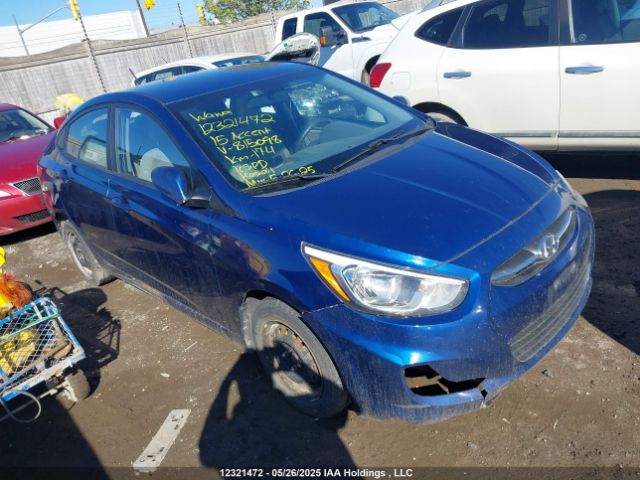 KMHCT4AE3FU815098 Hyundai dohc gdi gamma