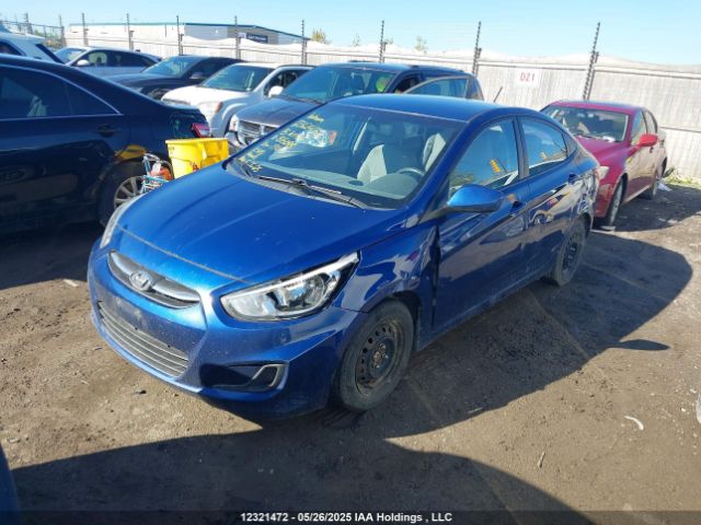 KMHCT4AE3FU815098 Hyundai dohc gdi gamma