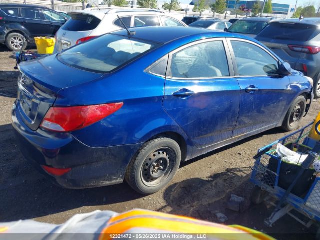 KMHCT4AE3FU815098 Hyundai dohc gdi gamma