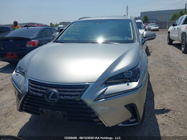 JTJBARBZ1K2196038 Lexus 8ar-fts