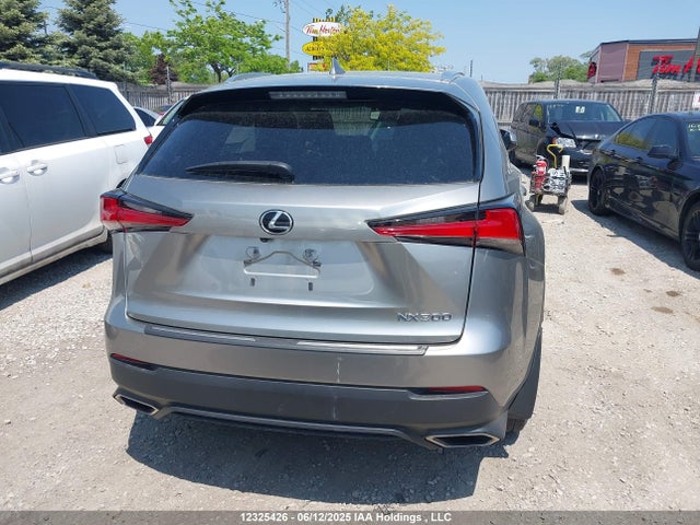 JTJBARBZ1K2196038 Lexus 8ar-fts