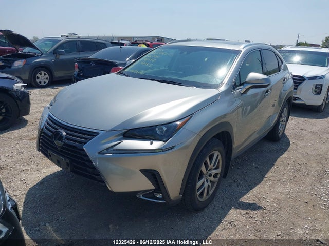 JTJBARBZ1K2196038 Lexus 8ar-fts