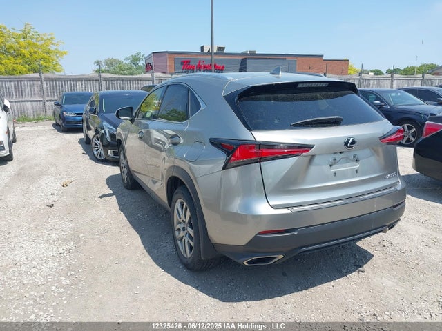 JTJBARBZ1K2196038 Lexus 8ar-fts