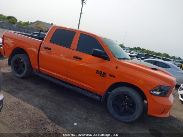 1C6RR7KT4KS611581 RAM 2019