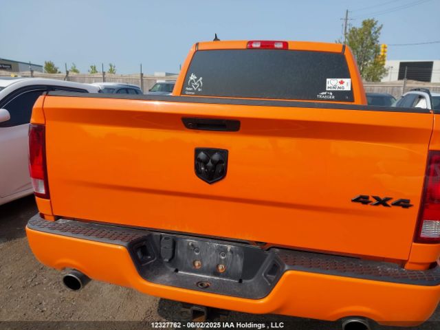 1C6RR7KT4KS611581 RAM 2019