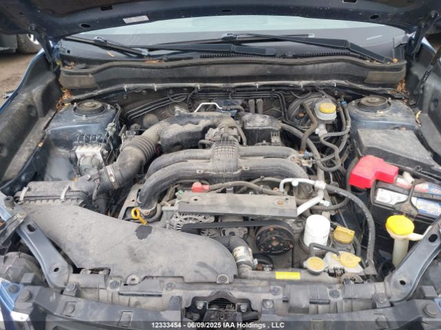 JF2SJCTC0FH529411 Subaru 2.5na c0