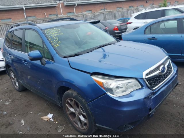 JF2SJCTC0FH529411 Subaru 2.5na c0
