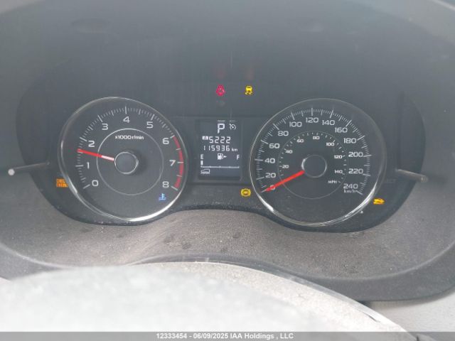 JF2SJCTC0FH529411 Subaru 2.5na c0