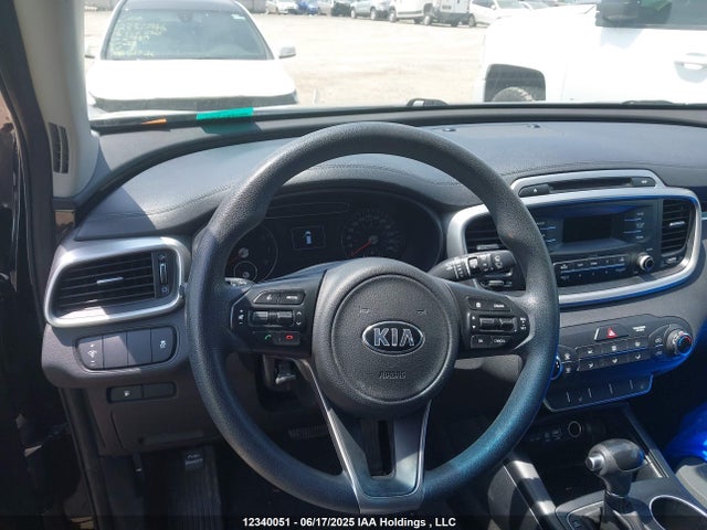 5XYPGDA3XGG148350 KIA dohc gdi theta ii