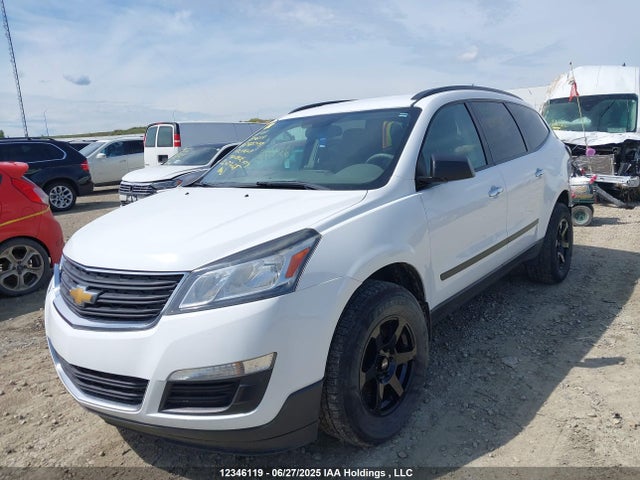 1GNKVFEDXHJ292049 Chevrolet llt - sidi: spark ignited direct injection, alum, 60 degrees
