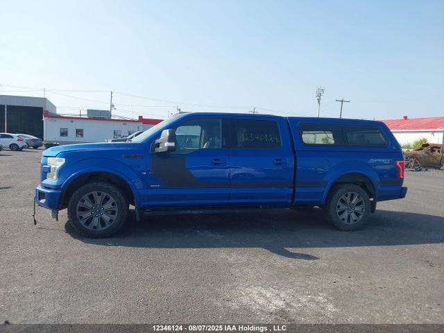 Ford gtdi 2017 1FTFW1EG5HFB70044 Image 14