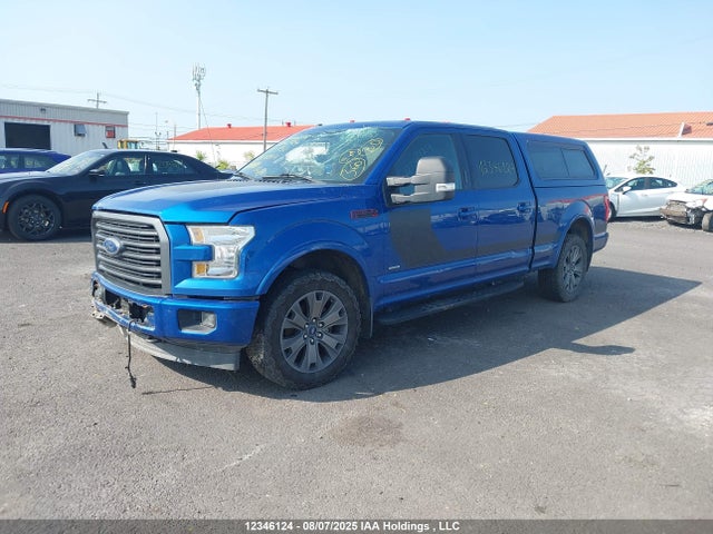 Ford gtdi 2017 1FTFW1EG5HFB70044 Image 2