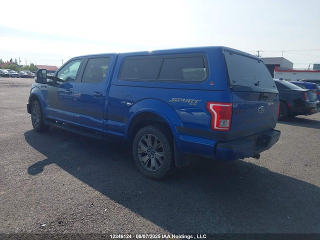Ford gtdi 2017 1FTFW1EG5HFB70044 Image 3