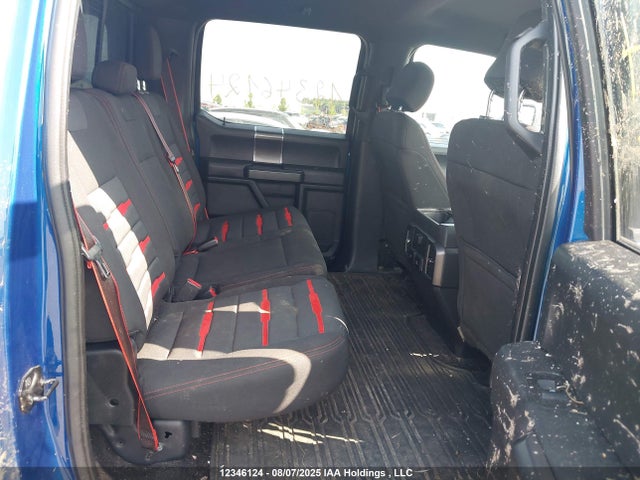 Ford gtdi 2017 1FTFW1EG5HFB70044 Image 8