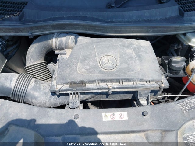 WD3BG2EA6K3607436 Mercedes-Benz m274