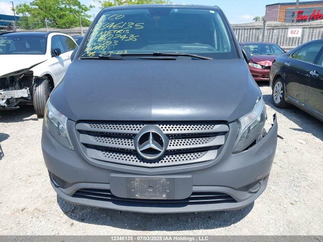 WD3BG2EA6K3607436 Mercedes-Benz m274
