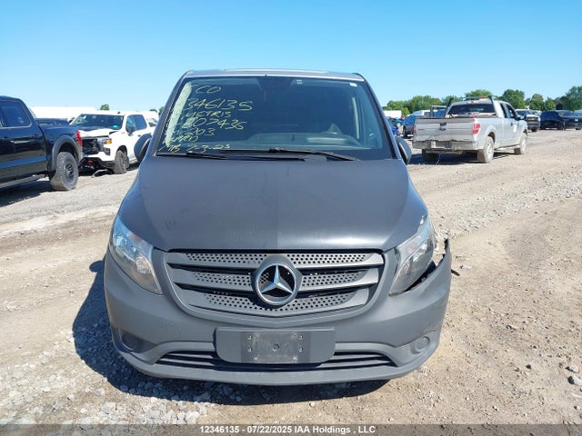WD3BG2EA6K3607436 Mercedes-Benz m274