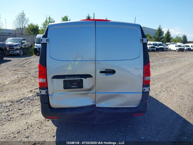 WD3BG2EA6K3607436 Mercedes-Benz m274