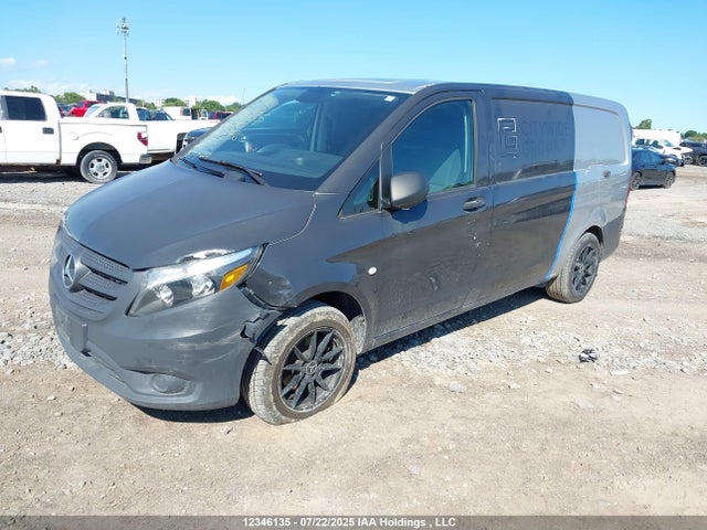 WD3BG2EA6K3607436 Mercedes-Benz m274