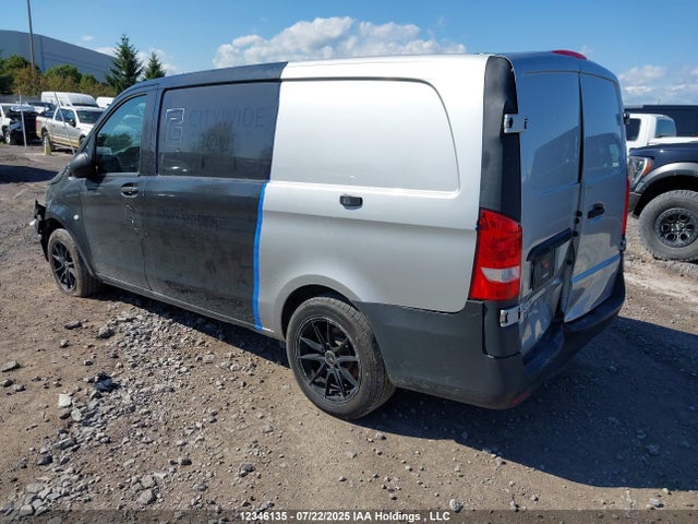 WD3BG2EA6K3607436 Mercedes-Benz m274