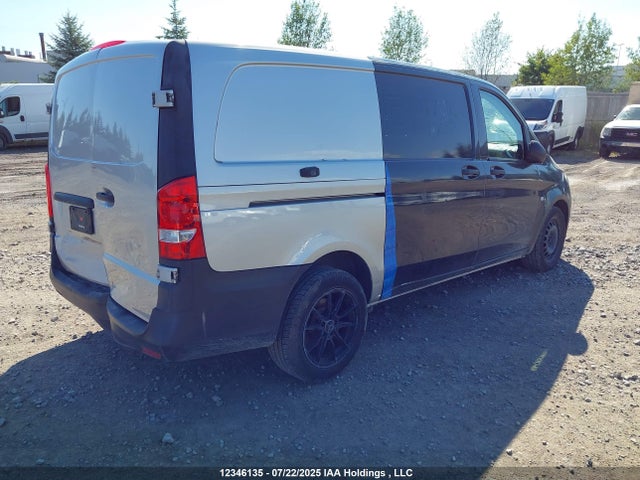 WD3BG2EA6K3607436 Mercedes-Benz m274