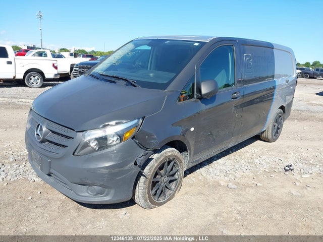 WD3BG2EA6K3607436 Mercedes-Benz m274