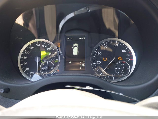WD3BG2EA6K3607436 Mercedes-Benz m274