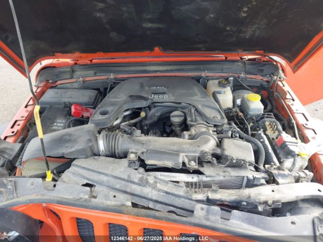 1C4GJXAG8KW561773 Jeep Wrangler