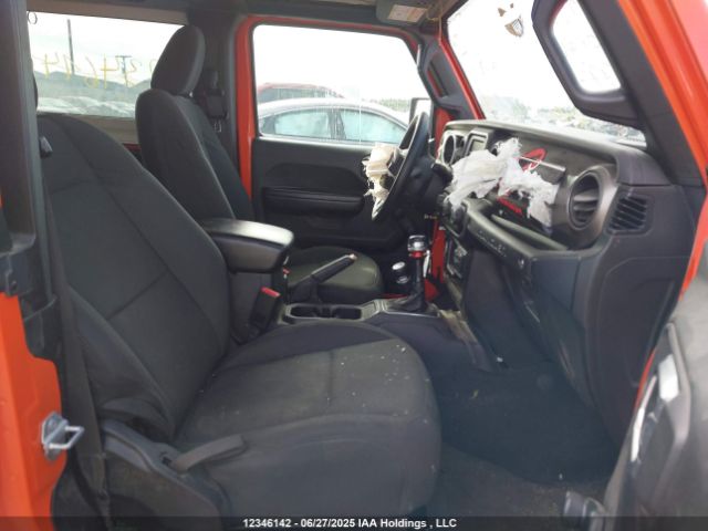 1C4GJXAG8KW561773 Jeep Wrangler