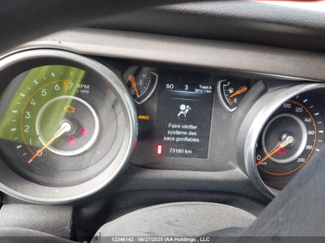 1C4GJXAG8KW561773 Jeep Wrangler
