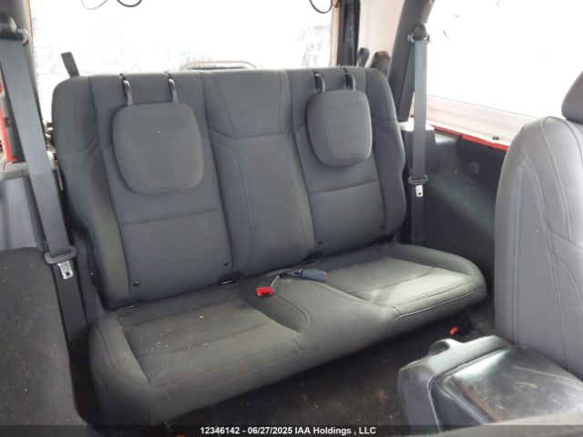 1C4GJXAG8KW561773 Jeep Wrangler