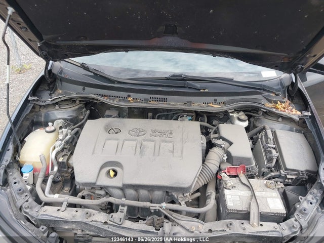 JTNKARJE3JJ570148 Toyota 2zr-fae