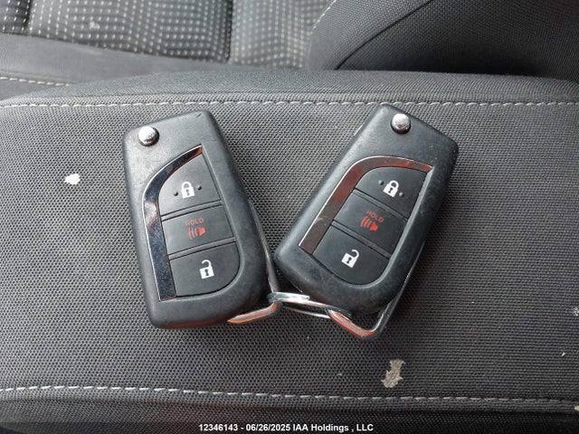 JTNKARJE3JJ570148 Toyota 2zr-fae