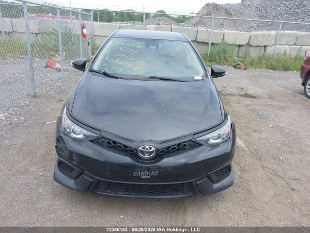 JTNKARJE3JJ570148 Toyota 2zr-fae