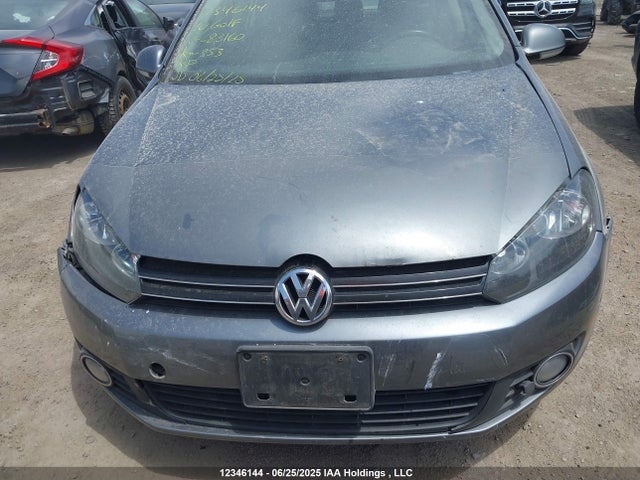 Aukcja sprzedaży 2010 Volkswagen Golf 2.0 Tdi Highline, vin: 3VWTL8AJ7AM683160, numer aukcji: 12346144