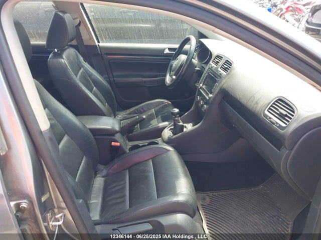 Aukcja sprzedaży 2010 Volkswagen Golf 2.0 Tdi Highline, vin: 3VWTL8AJ7AM683160, numer aukcji: 12346144